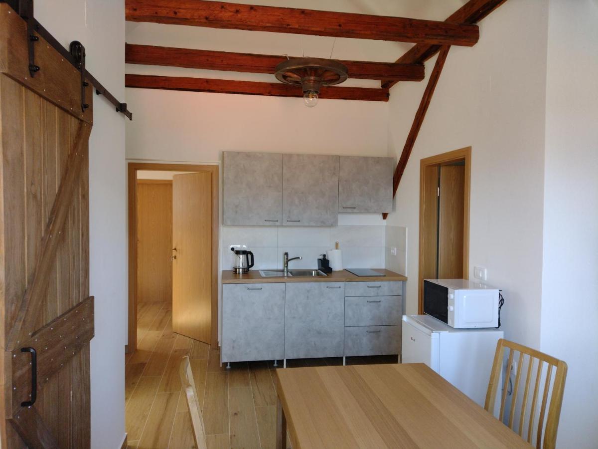 Pr' Hribar Apartment Zgornje Gorje Room photo