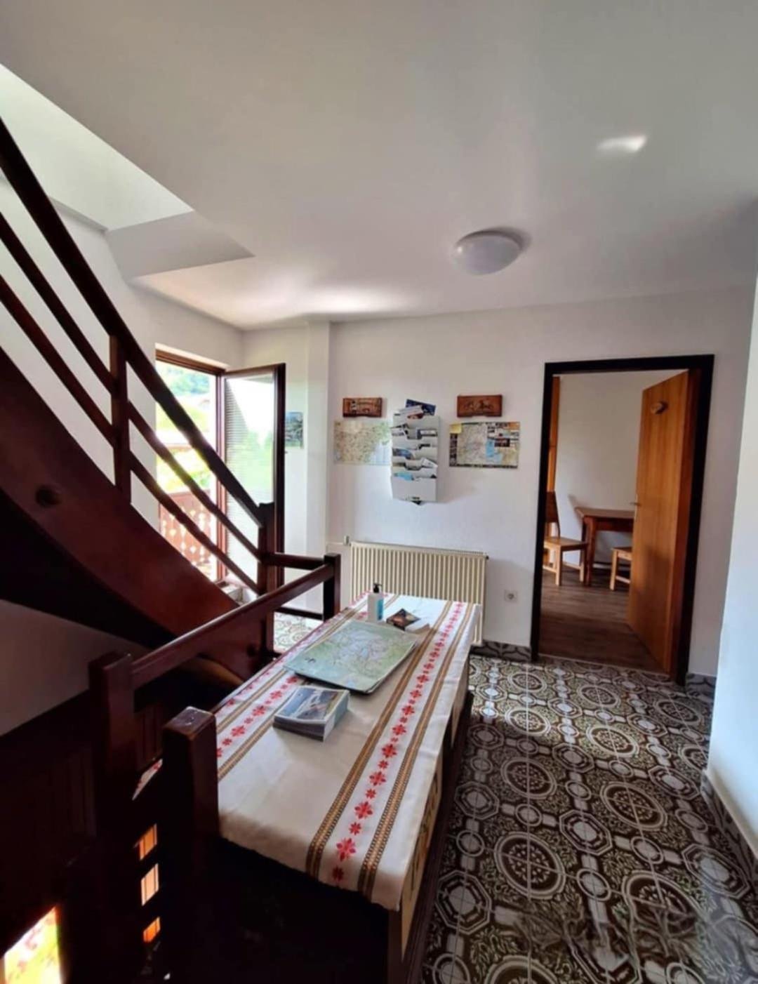 Pr' Hribar Apartment Zgornje Gorje Exterior photo