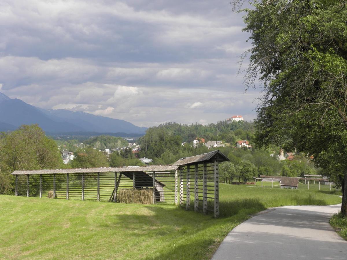Pr' Hribar Apartment Zgornje Gorje Exterior photo